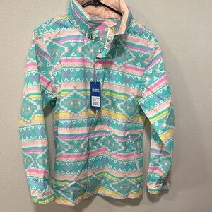 Chubbies the whispy dream parka shell jacket